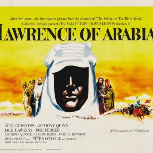 Lawrence of Arabia (1962)