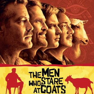 The Men Who Stare at Goats (2009)