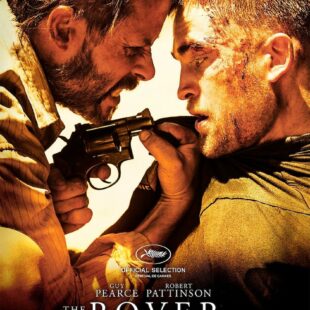 The Rover (2014)