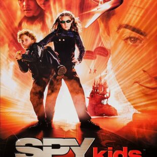 Spy Kids (2001)