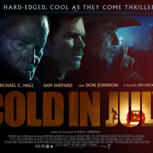 Cold in July (2014)