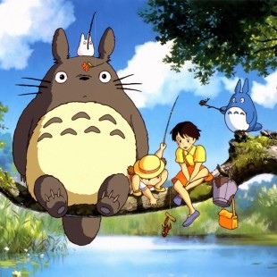 My Neighbor Totoro (1988)