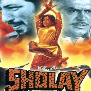 Sholay (1975)