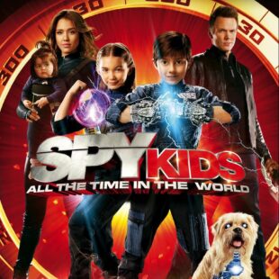 Spy Kids 4 (2011)