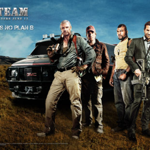 The A-Team (2010)