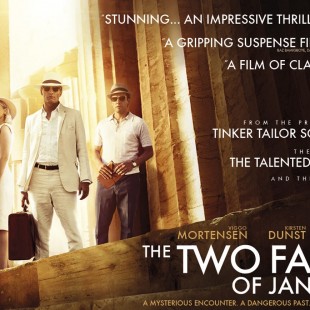 The Two Faces of January (2014)