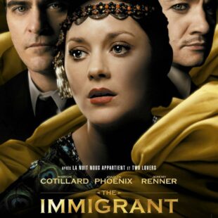 The Immigrant (2013)