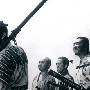 Seven Samurai (1954)