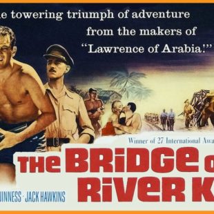 The Bridge on the River Kwai (1957)