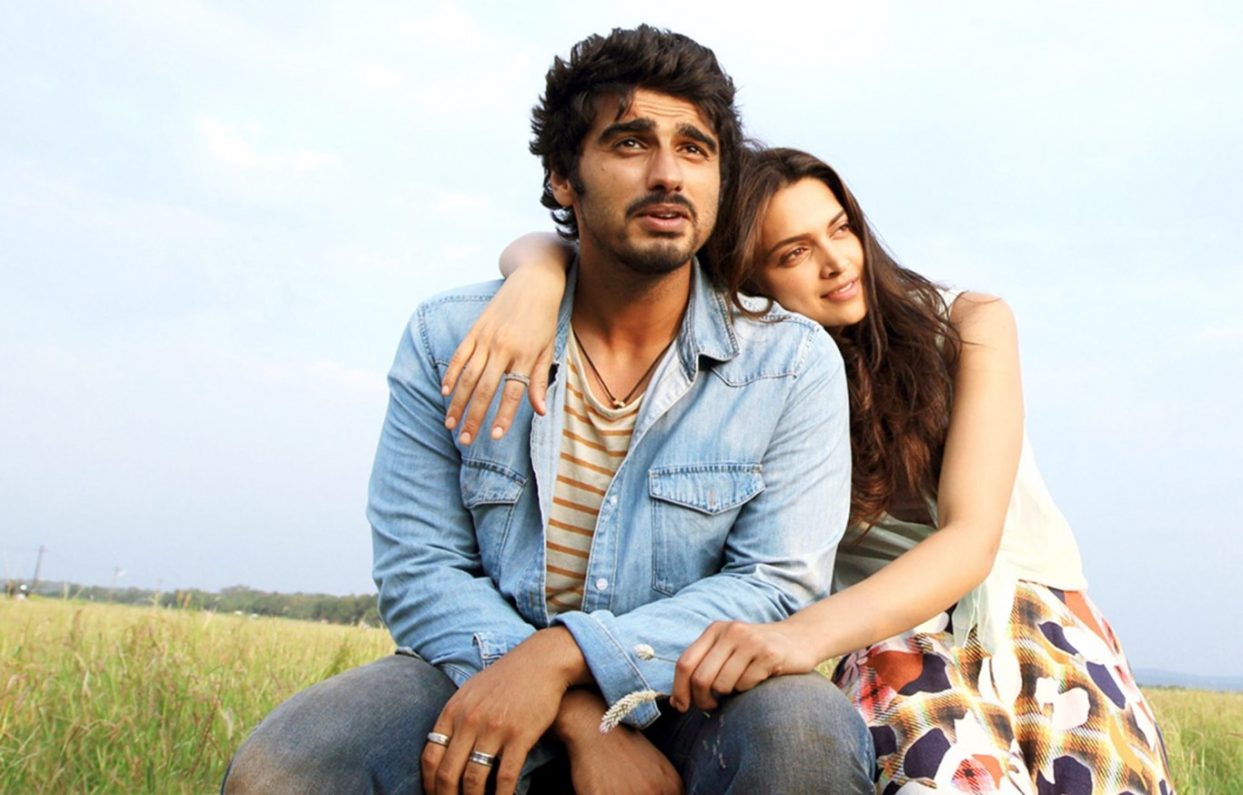 Finding Fanny (2014)