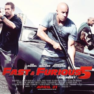 Fast Five (2011)