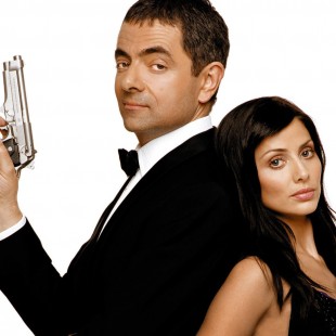 Johnny English (2003)