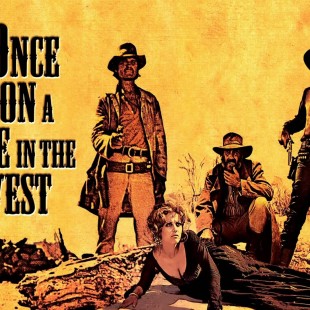 Once Upon a Time in the West (1968)