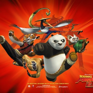 Kung Fu Panda 2 (2011)