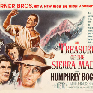 The Treasure of the Sierra Madre (1948)