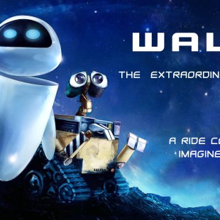 WALL·E (2008)