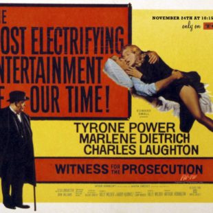 Witness for the Prosecution (1957)