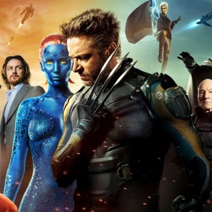 X-Men: Days of Future Past (2014)