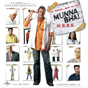 Munnabhai M.B.B.S. (2003)