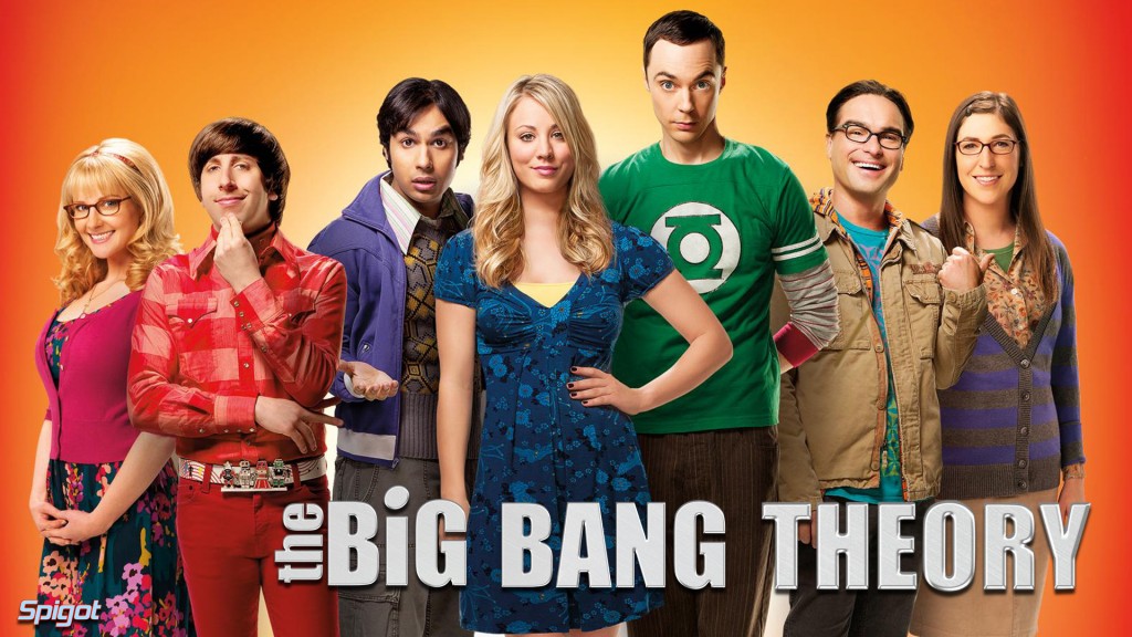 The Big Bang Theory (2007–2019)