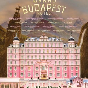 The Grand Budapest Hotel (2014)