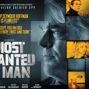 A Most Wanted Man (2014)