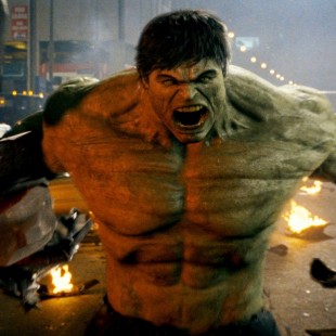 The Incredible Hulk (2008)