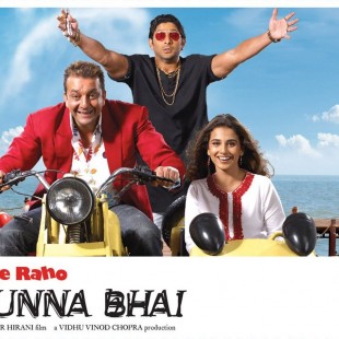Lage Raho Munna Bhai (2006)