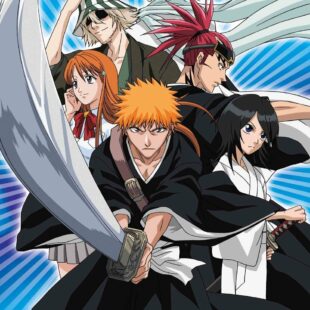 Bleach (2004–)