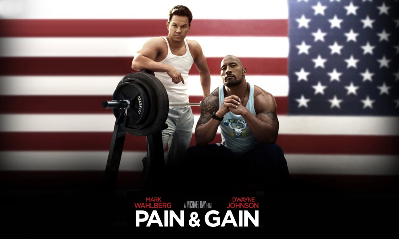 Pain & Gain (2013)