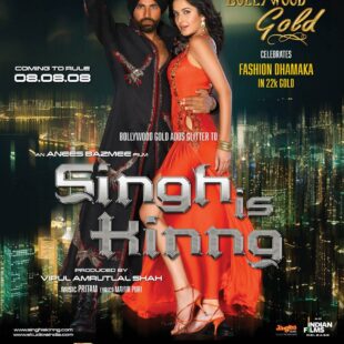 Singh Is Kinng (2008)