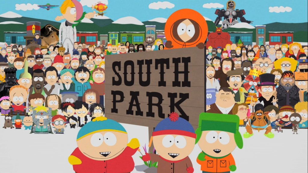 South Park (1997–)