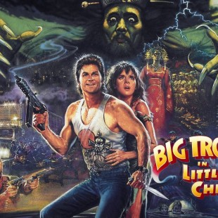 Big Trouble in Little China (1986)