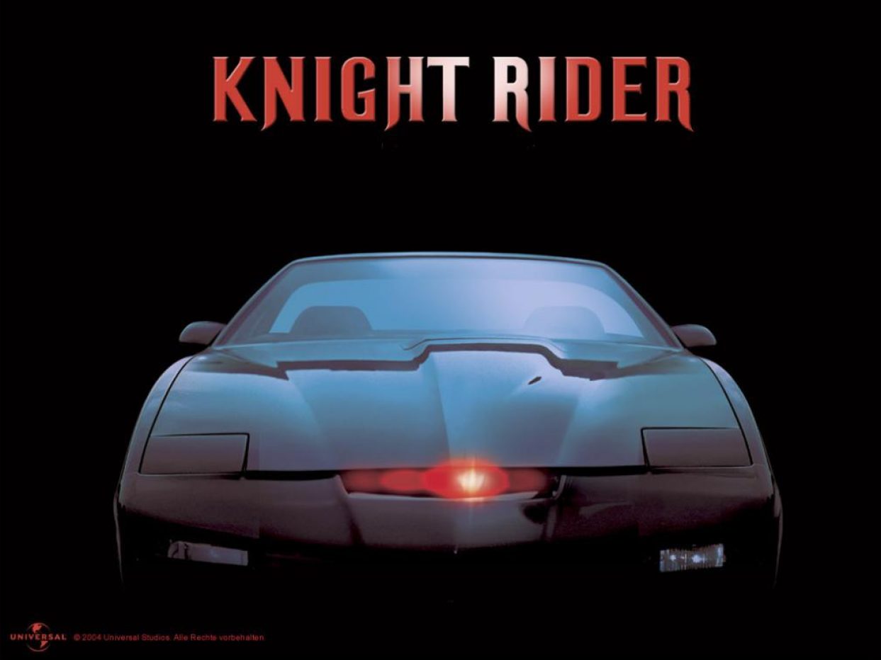 Knight Rider (1982–1986)