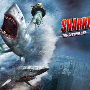 Sharknado 2: The Second One (2014)