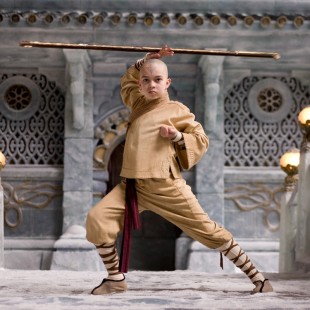 The Last Airbender (2010)