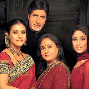 Kabhi Khushi Kabhie Gham… (2001)