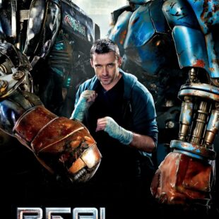 Real Steel (2011)