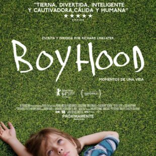 Boyhood (2014)