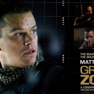 Green Zone (2010)