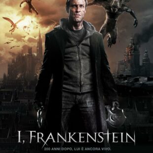 I, Frankenstein (2014)