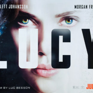 Lucy (2014)