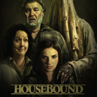 Housebound (2014)