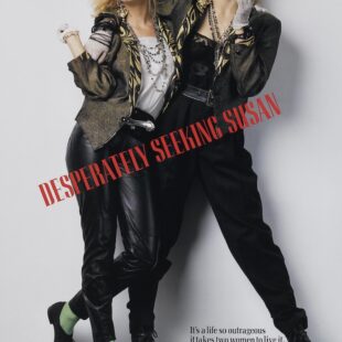 Desperately Seeking Susan (1985)
