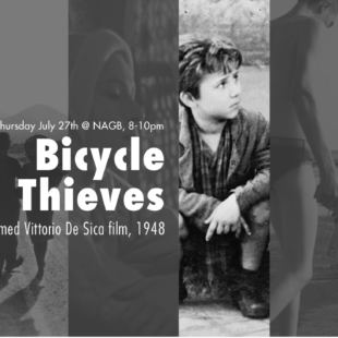 Bicycle Thieves (1948)