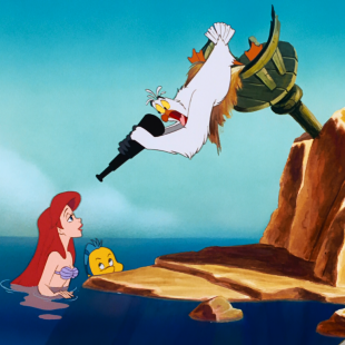 The Little Mermaid (1989)