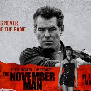 The November Man (2014)