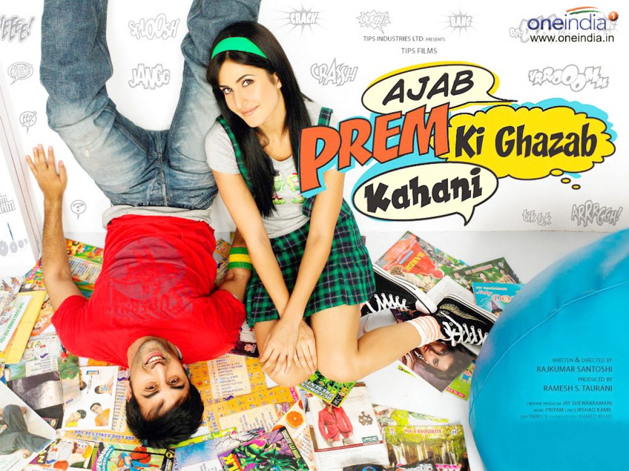 Ajab Prem Ki Ghazab Kahani (2009)