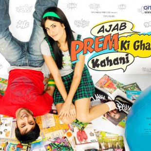 Ajab Prem Ki Ghazab Kahani (2009)