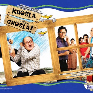 Khosla Ka Ghosla! (2006)